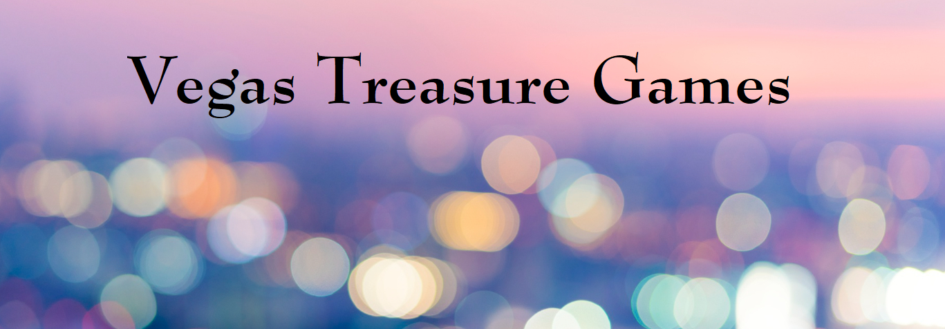 Vegas Treasure Games